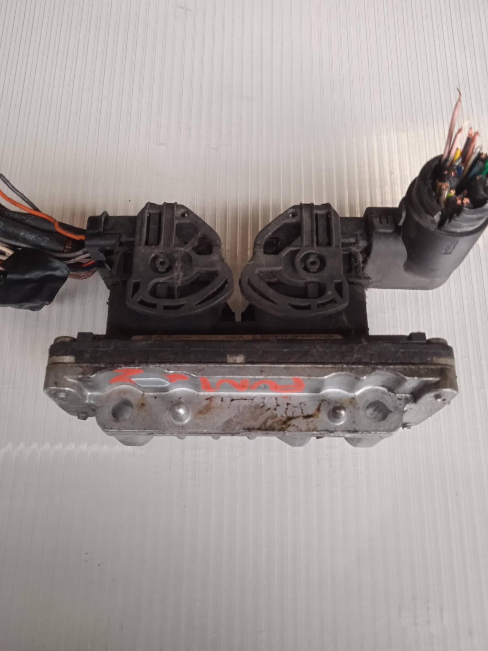 Centralina iniezione